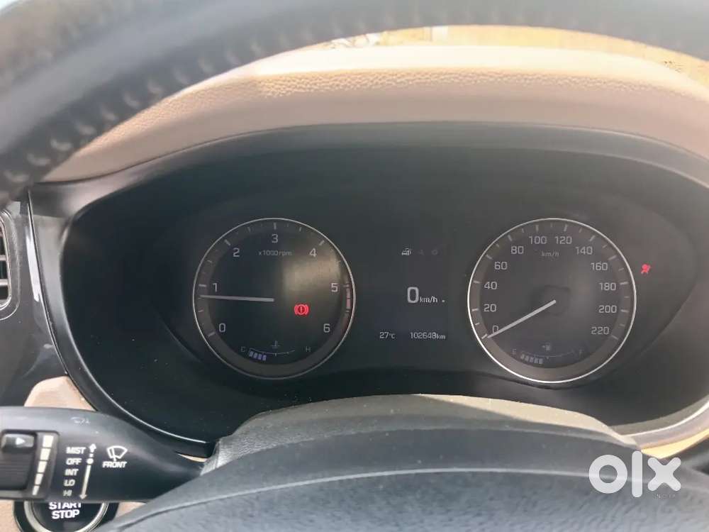 Hyundai Elite I20 Diesel 2015