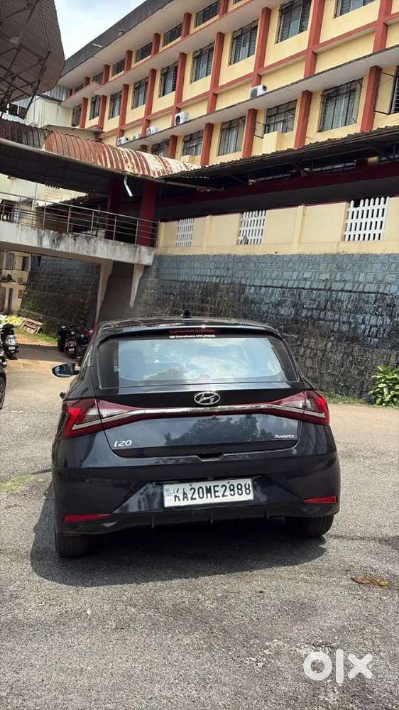 Well Maintained Car