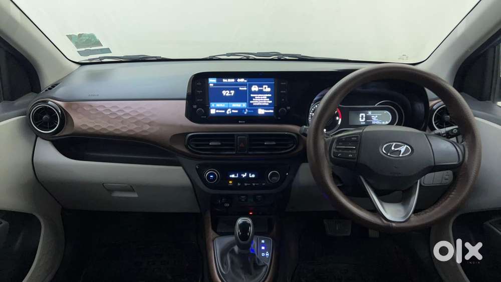 Hyundai Aura [2023-ongoing] 1.2 Sx Plus Petrol Amt, 2020, Petrol
