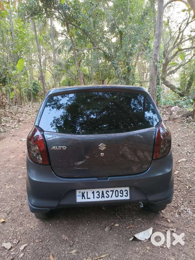 Maruti Suzuki Alto 800 2021 Petrol 43000 Km Driven