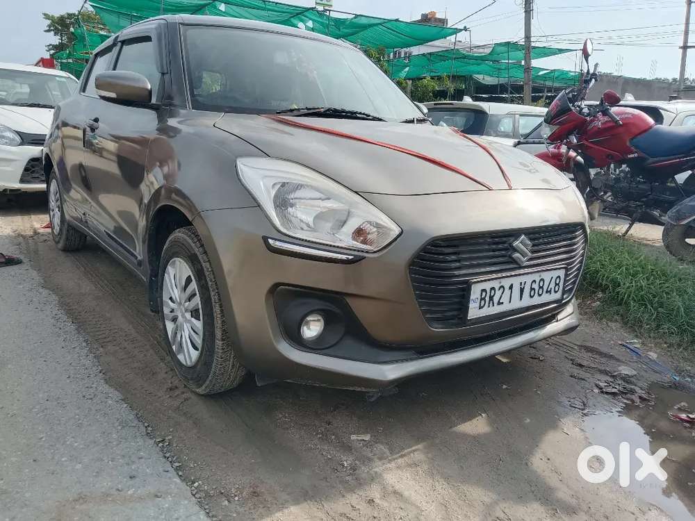 Maruti Suzuki Swift Vxi 2019