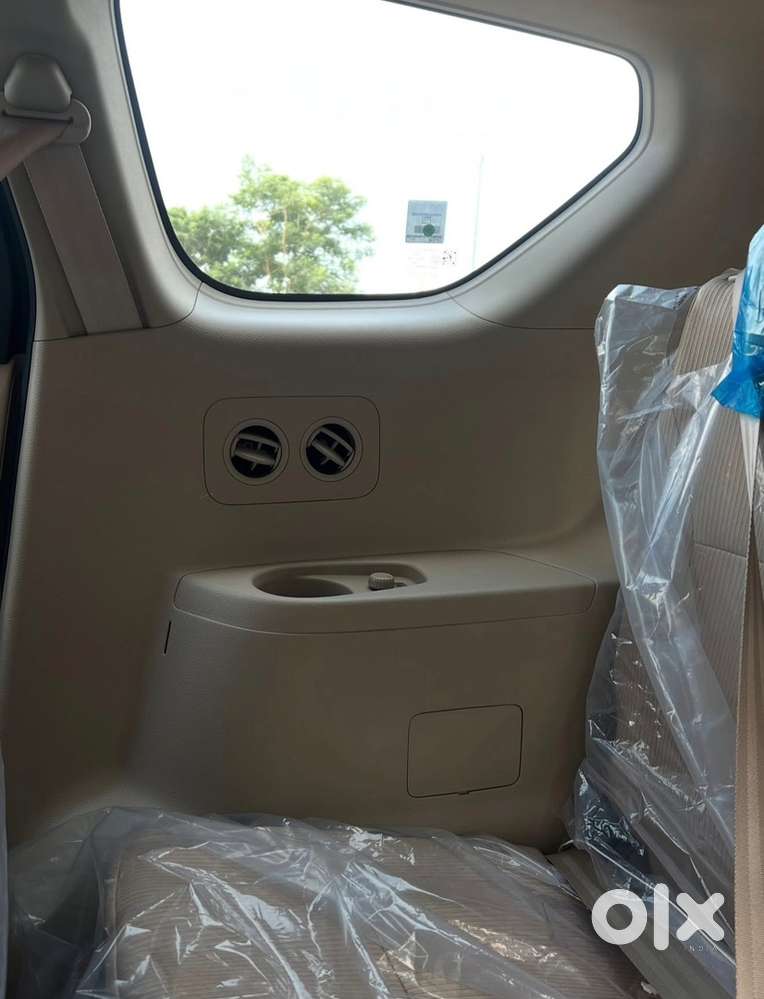 Maruti Suzuki Ertiga 2025/26 Company Cng New Model With 6 Airbags