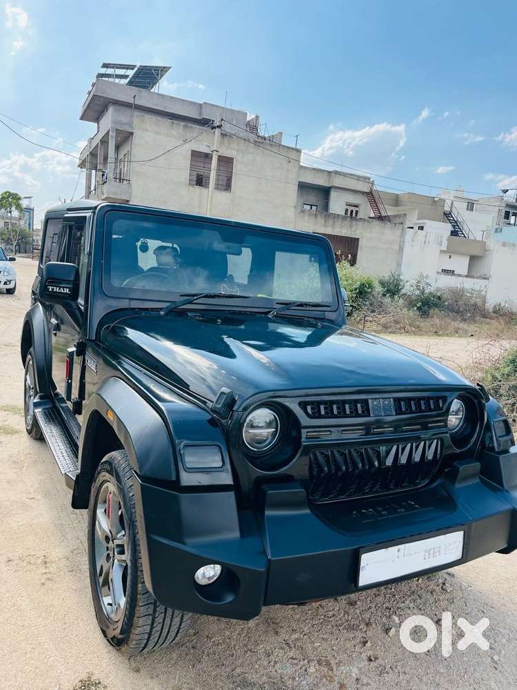 Mahindra Thar 4x4