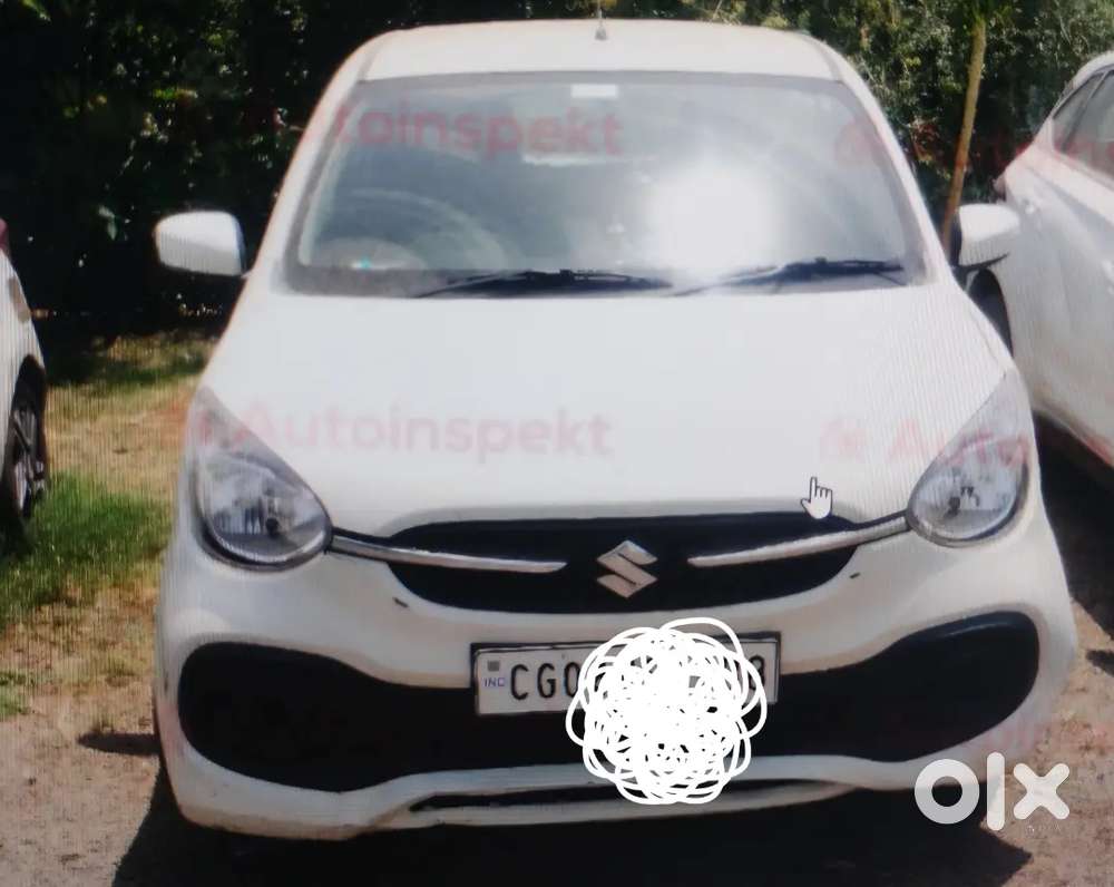 Maruti Celerio Zxi 2022 Year Model