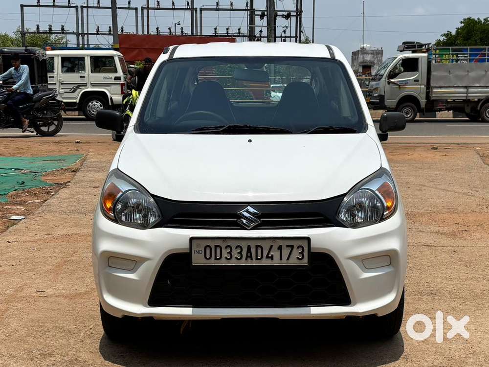 Maruti Suzuki Alto 800 Lxi, 2021, Petrol