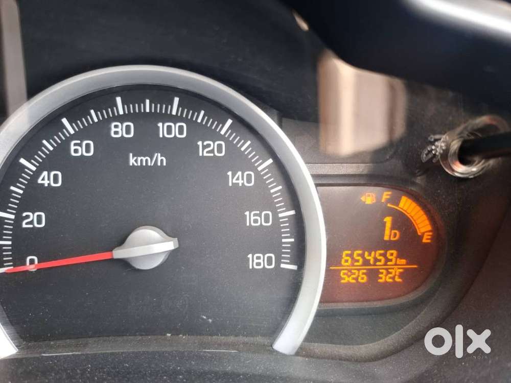 Maruti Suzuki Celerio (2015)