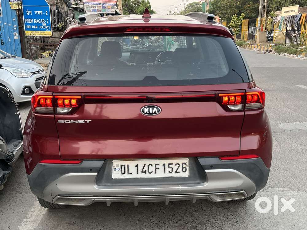 Kia Seltos 1.5 Htx Diesel Anniversary Edition, 2020, Diesel