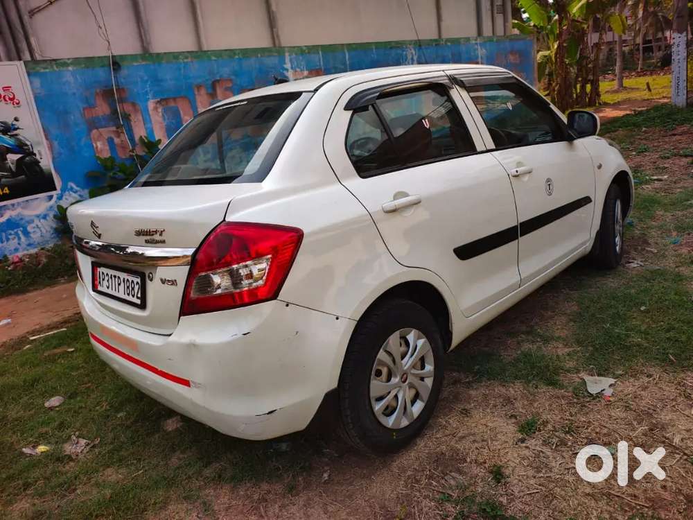 Maruti Suzuki Dzire 2018 Diesel