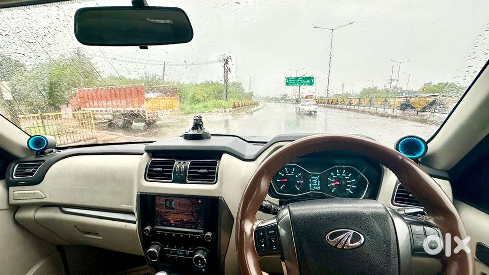 Mahindra Scorpio 2019 New Condition