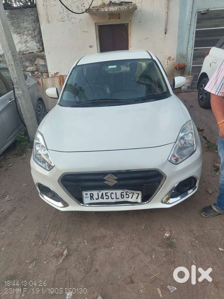 Maruti Suzuki Swift Dzire, 2020, Petrol
