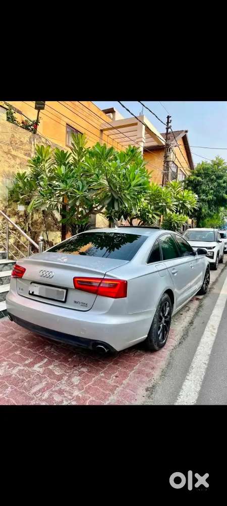 2013 Audi A6 3.0 Quattro Tdi Special