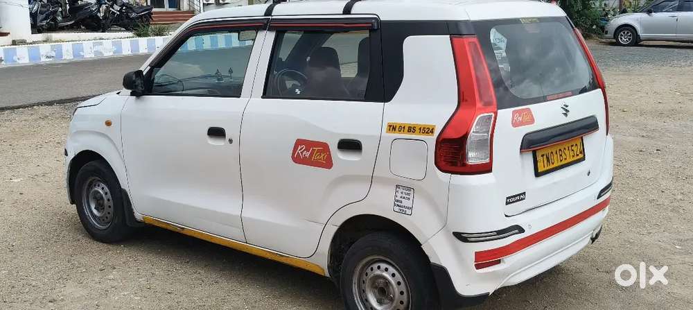 Maruti Suzuki Wagon R 2023