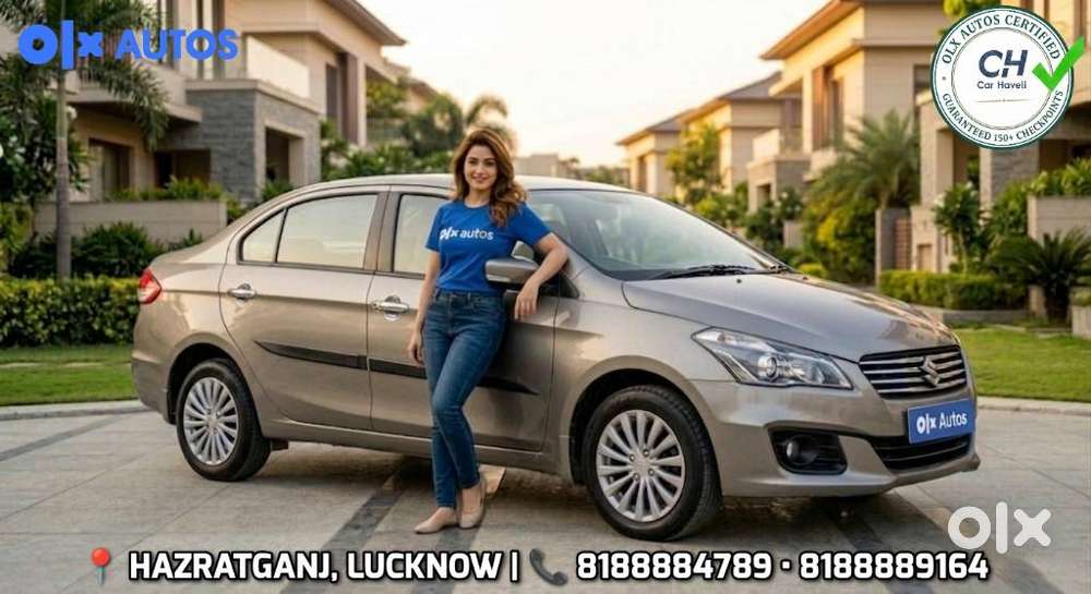 Maruti Suzuki Ciaz Vdi(o) Shvs, 2017, Diesel