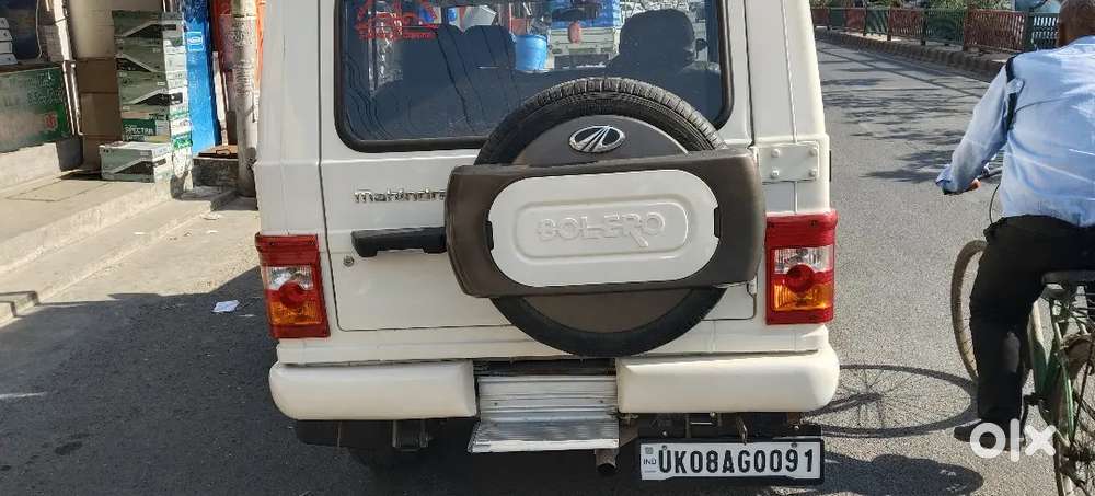 Mahindra Bolero Neo 2014 Diesel 82000 Km Driven
