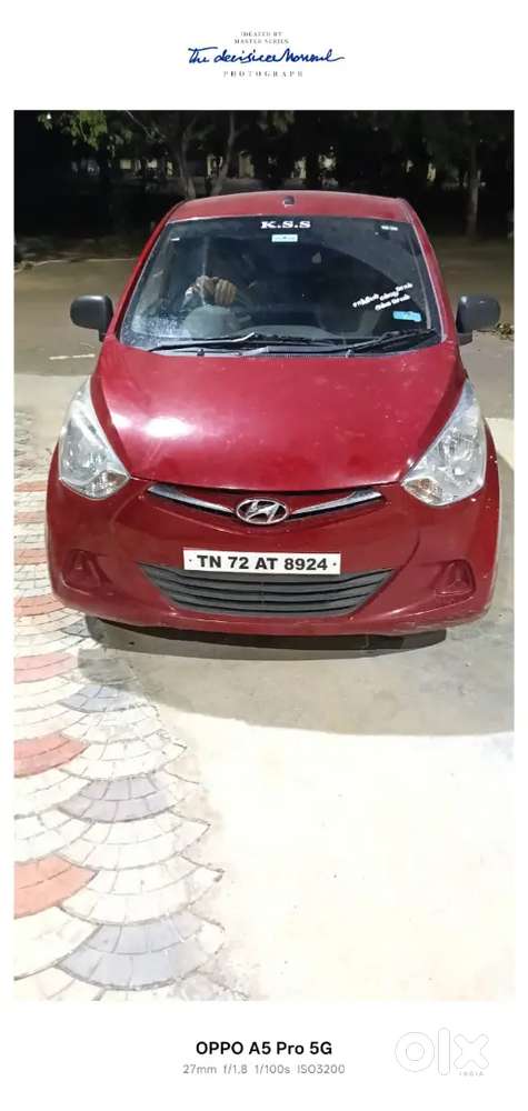Hyundai Eon 2015