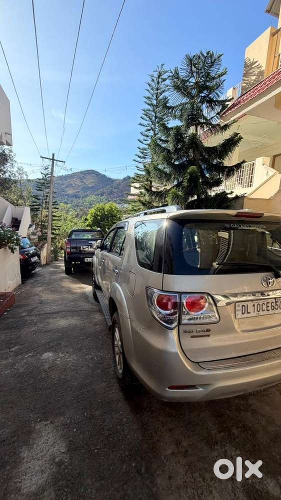 Toyota Diesel Automatic 2014