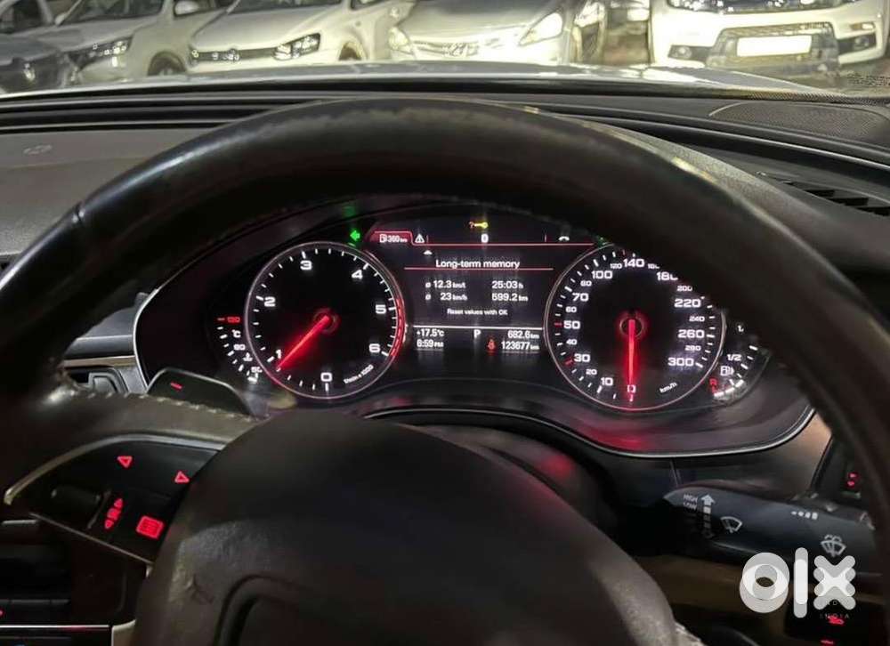 Audi A6 2012 Diesel Well Maintained