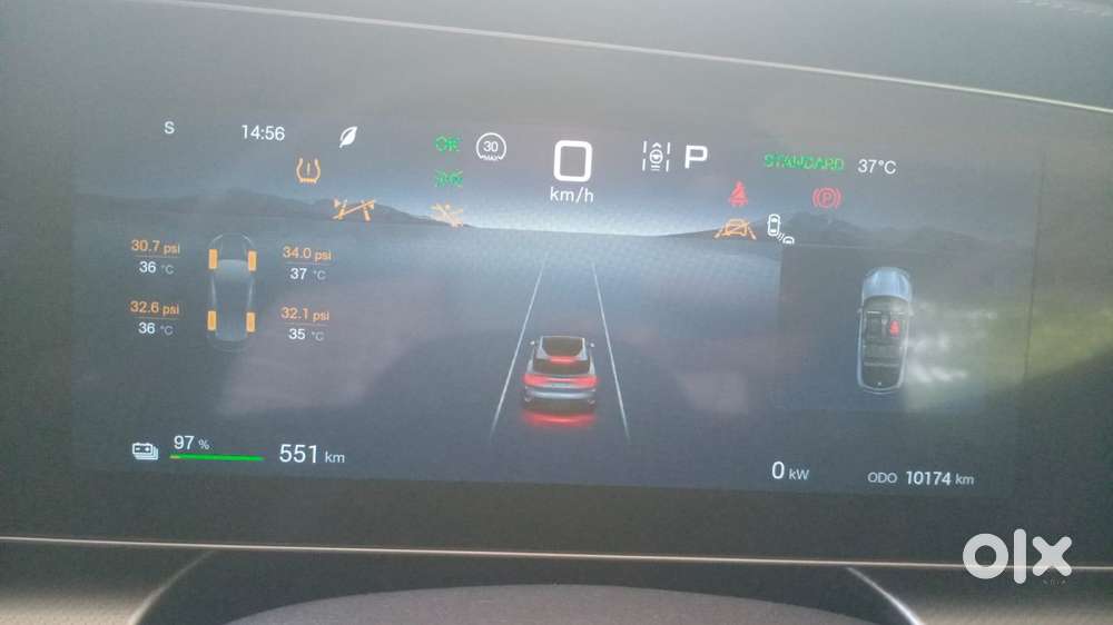 Byd Sealion 7 Premium, 2025, Electric