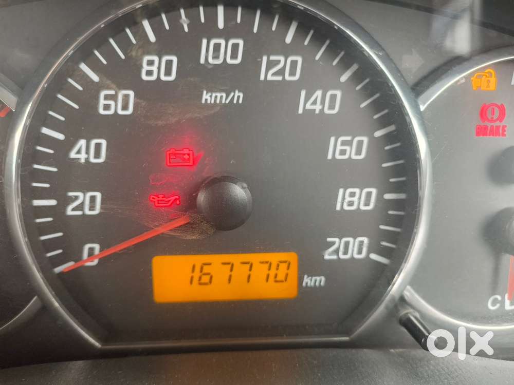 Maruti Suzuki Swift 2010 Model