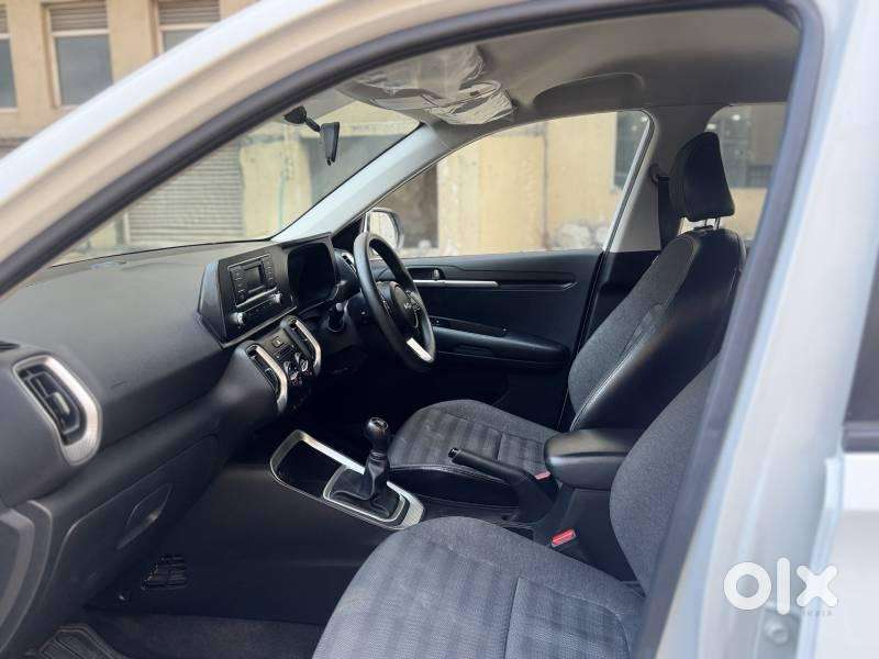 Kia Sonet 1.2 Htk, 2022, Petrol