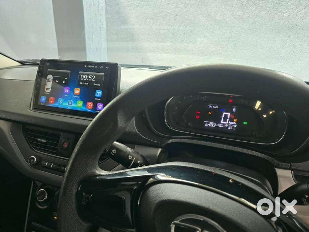 Tata Nexon 1.2 Revotron Xm (s), 2020, Petrol