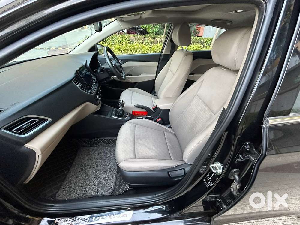 Hyundai Verna 1.5 Petrol Brand New Condition