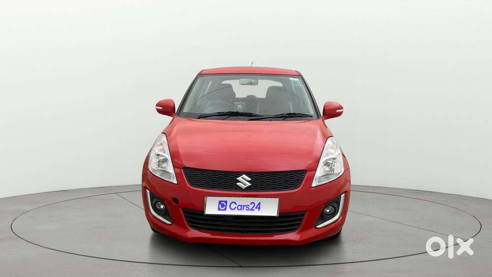 Maruti Suzuki Swift Vxi, 2015, Petrol