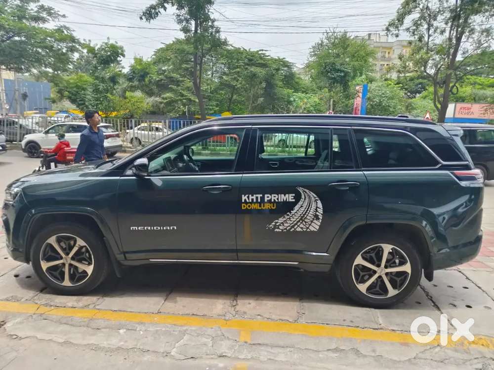 Meridian Demo Vehicle For Sale