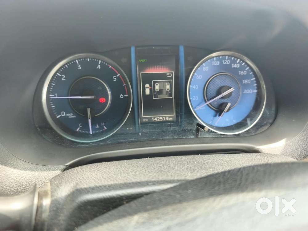 Toyota Fortuner 4x2 Mt 2.8 Diesel, 2021, Diesel