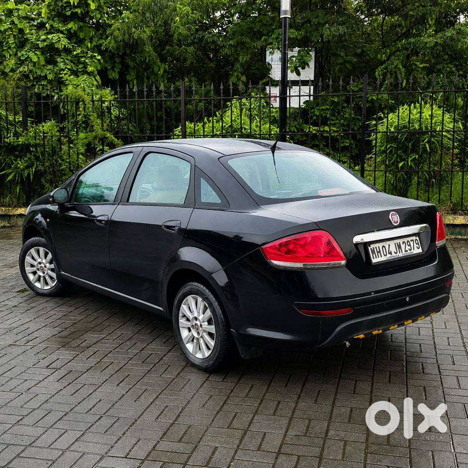 Fiat Linea Active, 2018, Cng & Hybrids