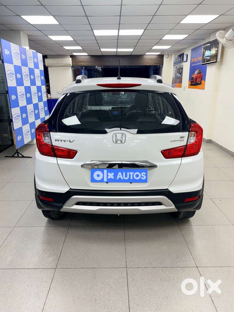 Honda Wr-v 1.5 Sv I-dtec Mt, 2020, Diesel