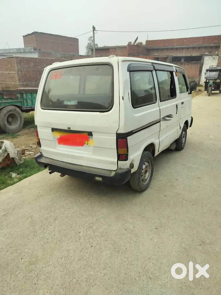 Maruti Suzuki Omni 2018