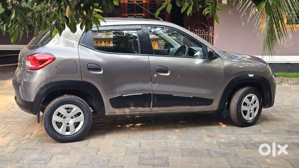 Renault Kwid 1.0 Rxt Edition, 2016, Petrol