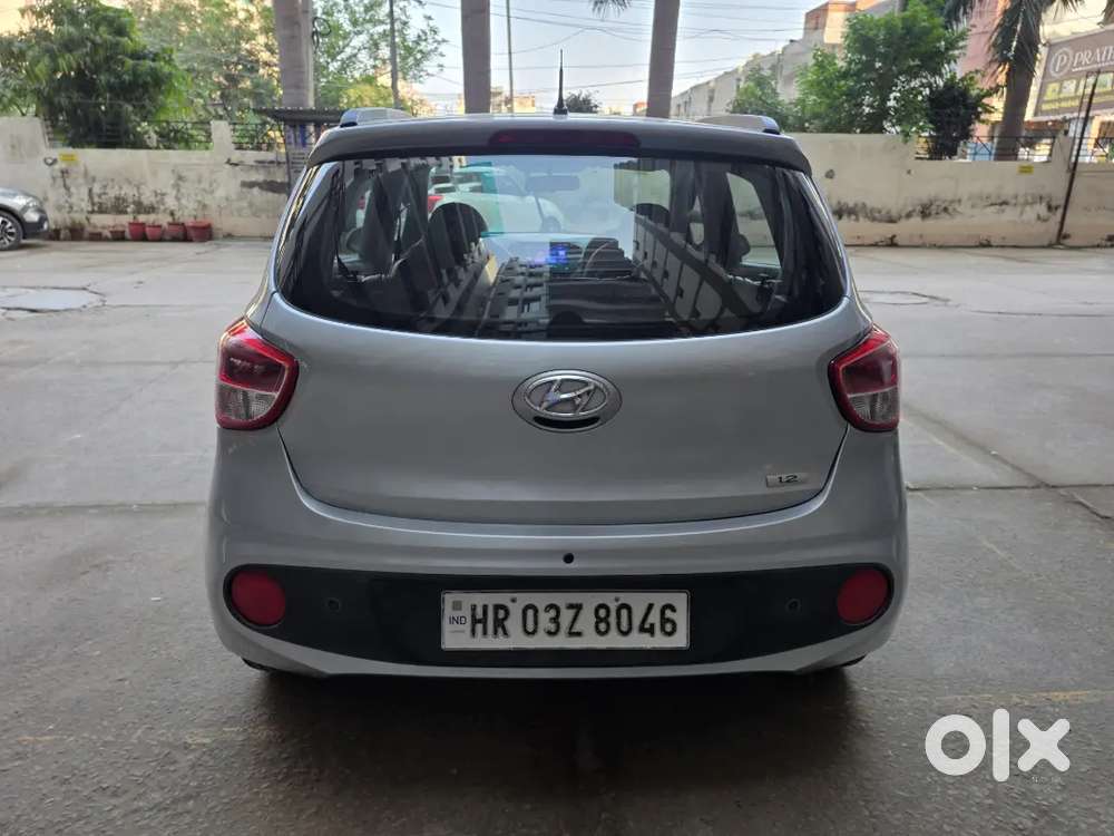 Hyundai Grand I10 2019 Petrol