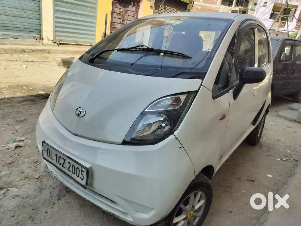 Tata Nano 2018 Cng & Hybrids 44800 Km Driven