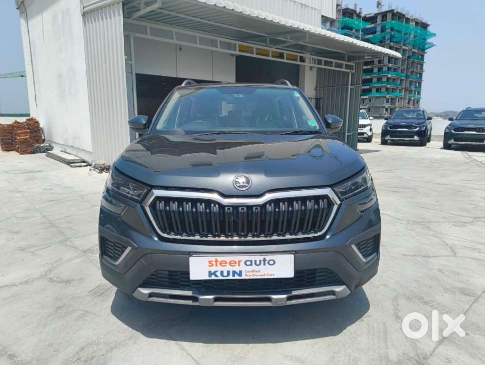 Skoda Kushaq 1.0 Tsi Ambition, 2021, Petrol