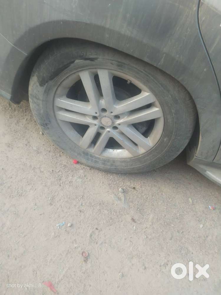 Mercedes-benz Gl 300d 2014 Scrap Vehicle