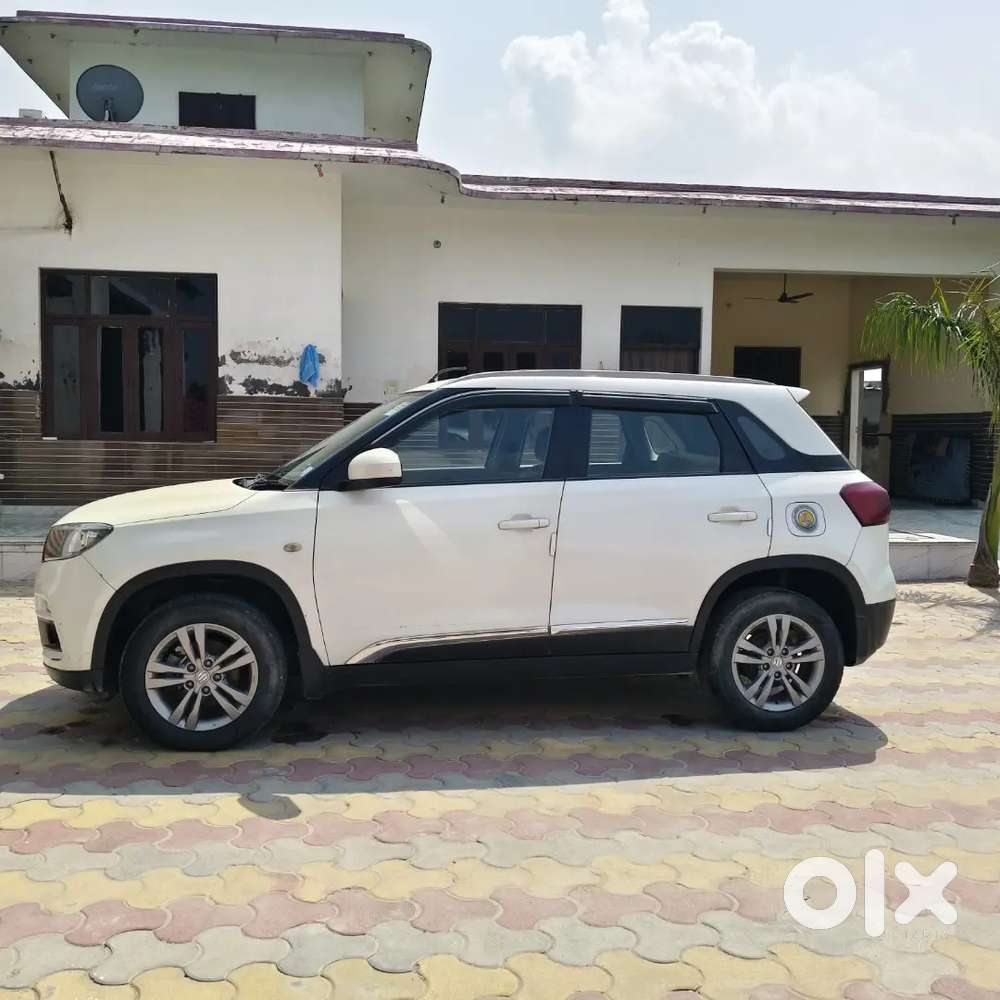 Maruti Suzuki Brezza 2018 Hybrid