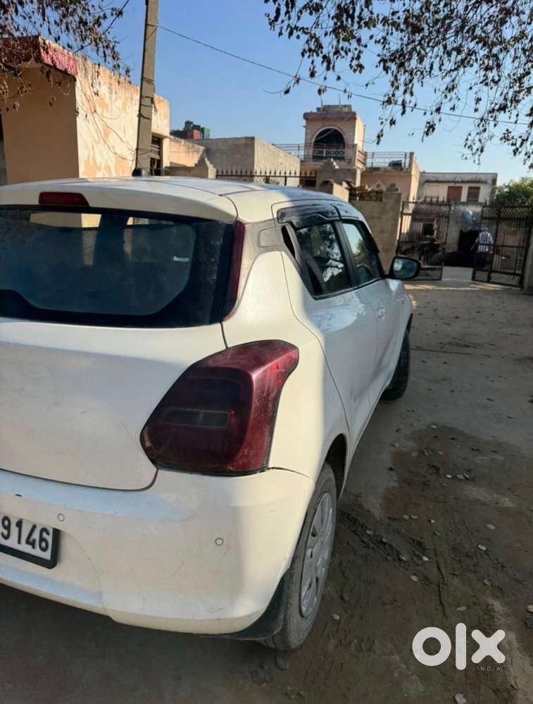Maruti Swift 2021 Km Driven