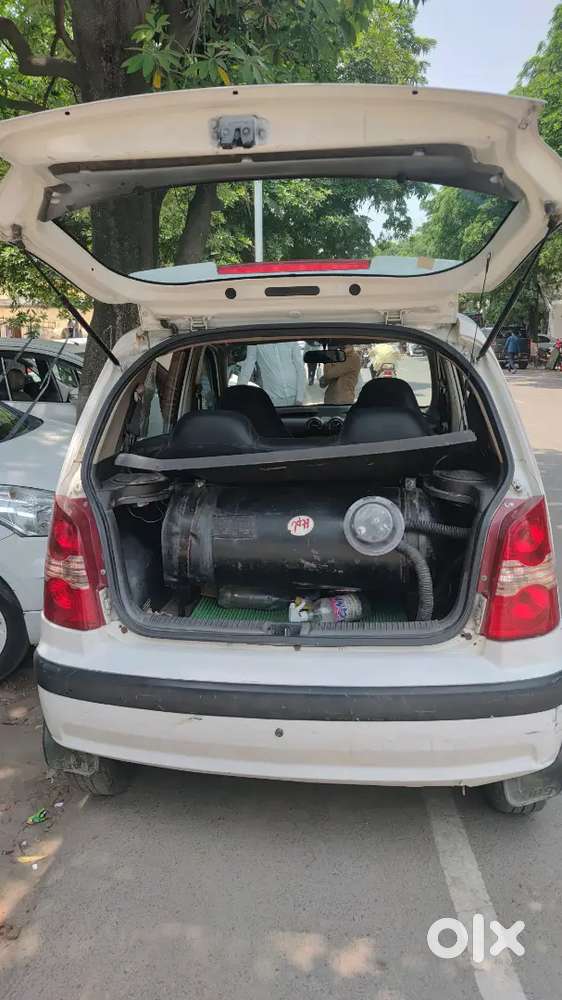 Hyundai Santro Xing 2011 Lpg Good Condition