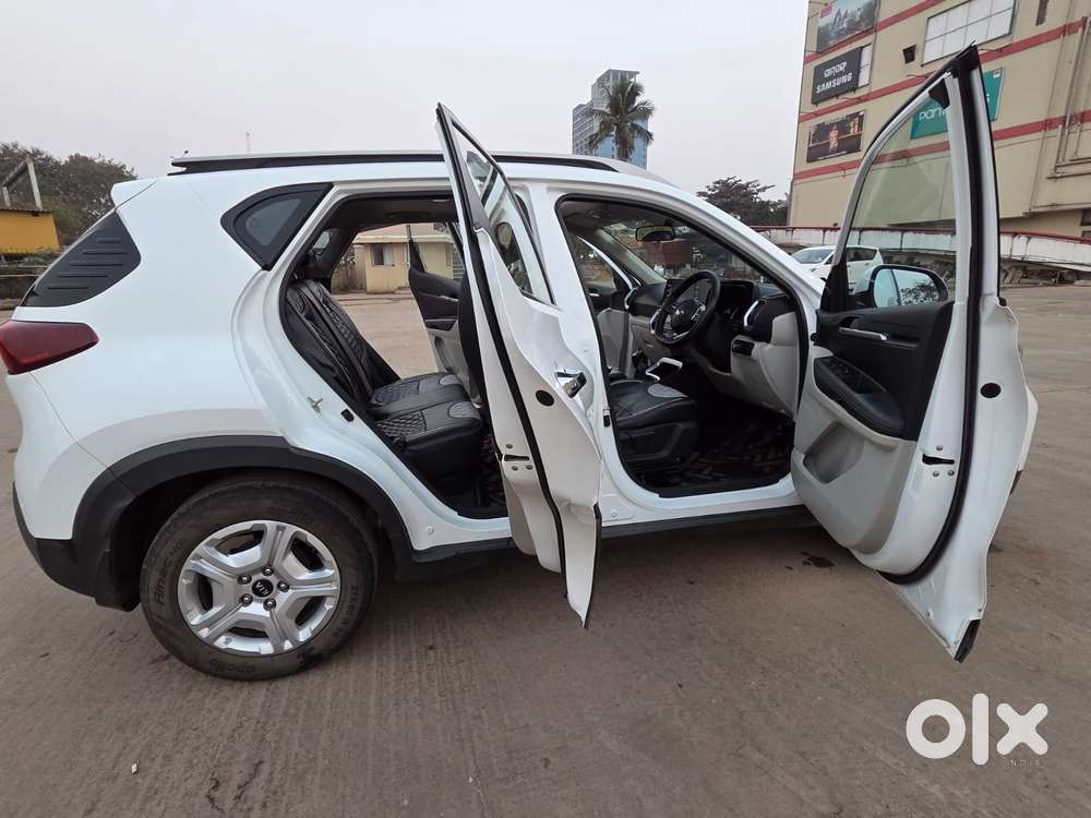 Kia Sonet Htx Plus Turbo Imt Dt, 2021, Diesel