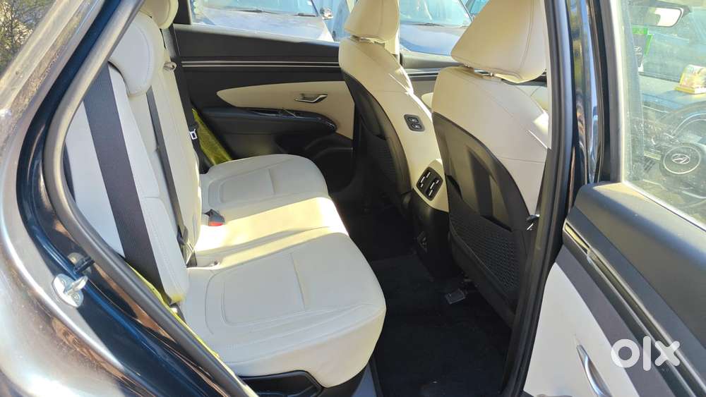 Hyundai Tucson Signature 2.0 At Petrol, 2024, Petrol
