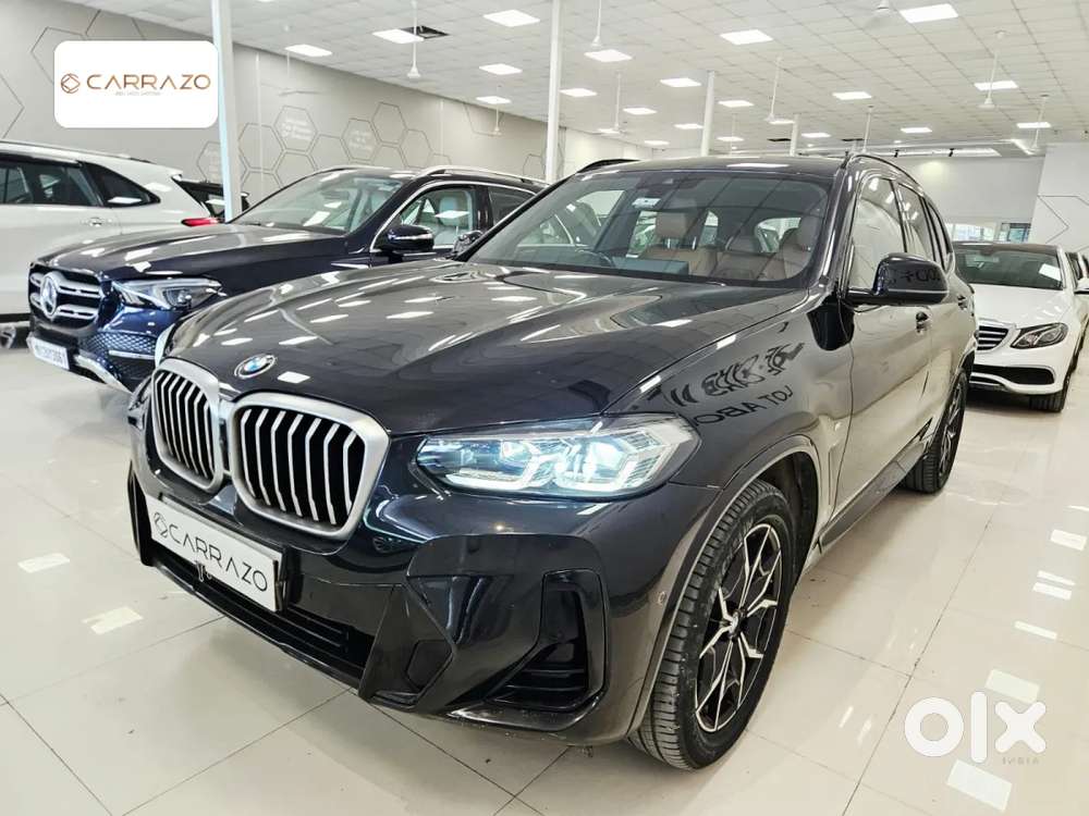 Bmw X3 Xdrive20d M Sport, 2023, Diesel
