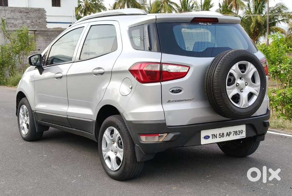 Ford Ecosport 1.5 Diesel Trend Plus, 2017, Diesel