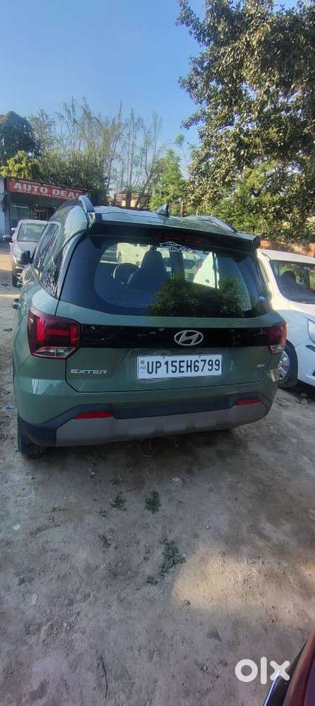 Hyundai Exter Sx 1.2 Amt, 2024, Petrol