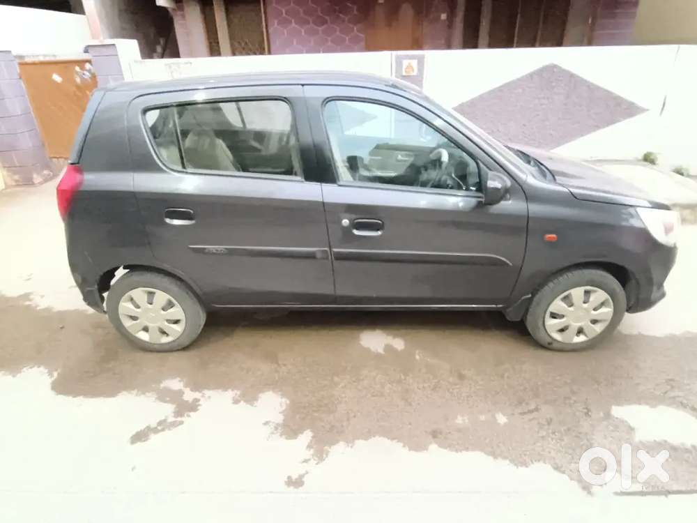 Maruti Suzuki Alto K10 2015