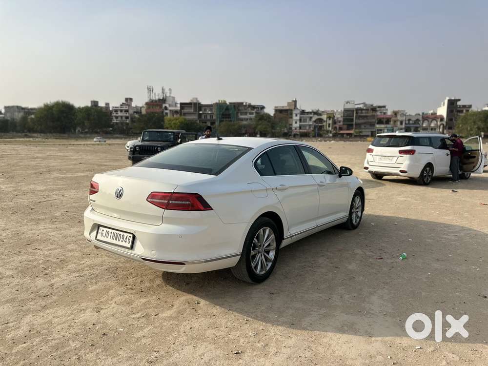 Volkswagen Passat 2.0 Tdi At Highline, 2018, Diesel