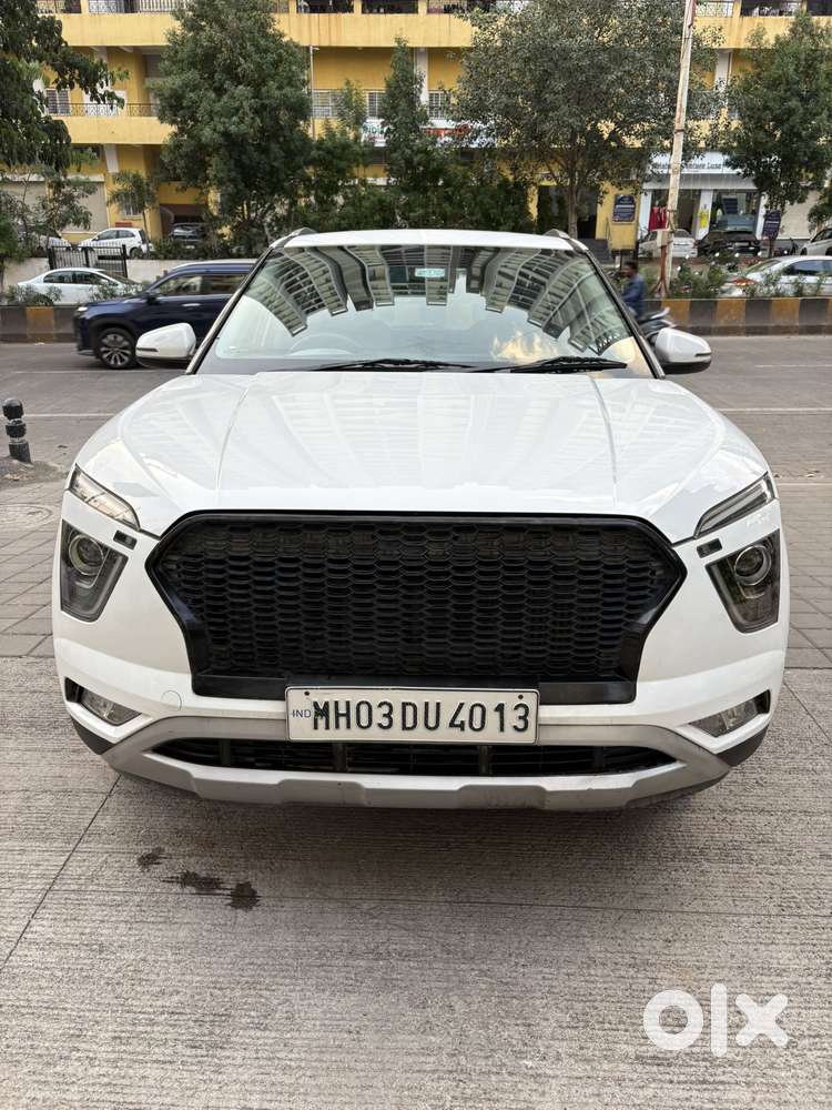 Hyundai Creta 1.5 S Diesel, 2021, Diesel