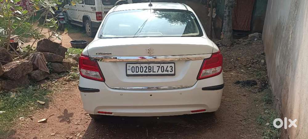 Maruti Suzuki Dzire 2021 Petrol 40000 Km Driven