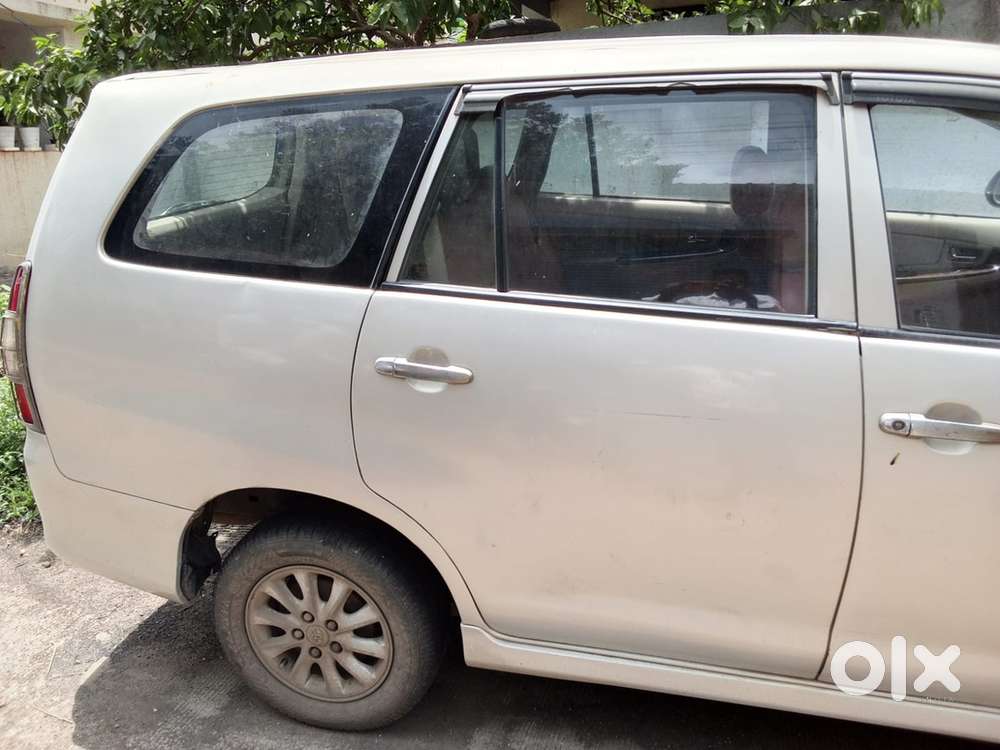Toyota Innova 2012 Diesel Good Condition